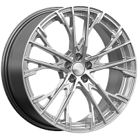 Литые диски Ларго (КЛ1115) 7.500xR19 5x108 DIA65.1 ET42 селена для Peugeot 3008 Литые диски Ларго (КЛ1115) 7.500xR19 5x108 DIA65.1 ET42 селена для Peugeot 3008