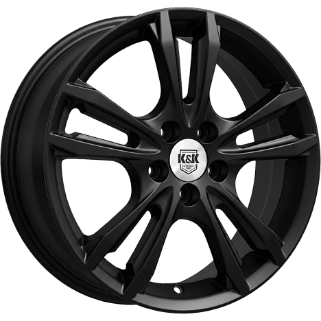 Samara (КС866) 6.000xR16 5x114.3 DIA67.1 ET45 Мэт