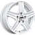 МАГНУМ (КЛ160) 5.500xR14 5x100 DIA57.1 ET38 белый МАГНУМ (КЛ160) 5.500xR14 5x100 DIA57.1 ET38 белый