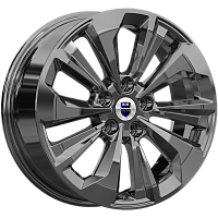 Литые диски Авиор (КС936) 7.000xR17 5x114.3 DIA66.1 ET40 кварц для Renault Scenic Литые диски Авиор (КС936) 7.000xR17 5x114.3 DIA66.1 ET40 кварц для Renault Scenic