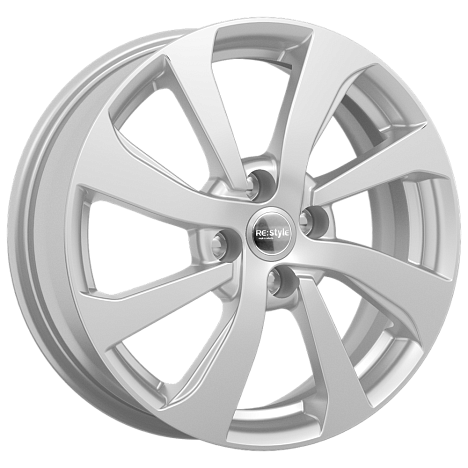 КС893 (ZV 16_Vesta) (КС893) 6.000xR16 4x100 DIA60.1 ET50 сильвер КС893 (ZV 16_Vesta) (КС893) 6.000xR16 4x100 DIA60.1 ET50 сильвер
