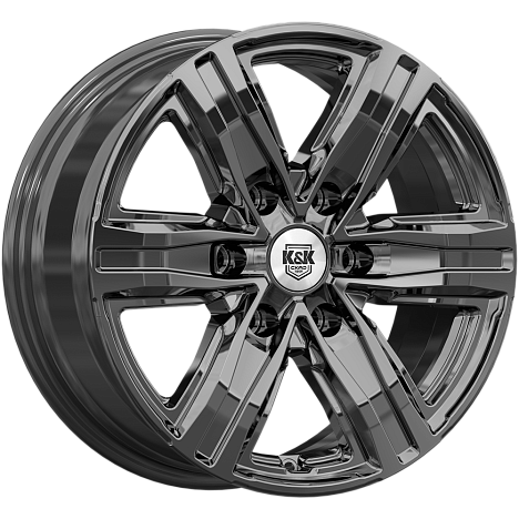R8 (КС1174) 7.500xR17 6x139.7 DIA75.1 ET42 кварц R8 (КС1174) 7.500xR17 6x139.7 DIA75.1 ET42 кварц