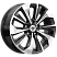 Авиор (КС936) 7.000xR17 5x108 DIA65.1 ET40 алмаз черный Авиор (КС936) 7.000xR17 5x108 DIA65.1 ET40 алмаз черный
