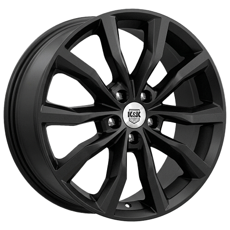 Портер (КС906) 7.500xR18 5x112 DIA66.6 ET45 Мэт