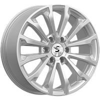 Литые диски КР006 (20_Haval H9) (КР006) 8.500xR20 6x139.7 DIA75.1 ET33 Elite silver Литые диски КР006 (20_Haval H9) (КР006) 8.500xR20 6x139.7 DIA75.1 ET33 Elite silver