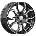 Бохо (КС1037) 6.000xR15 4x100 DIA60.1 ET40 Блэк Джек