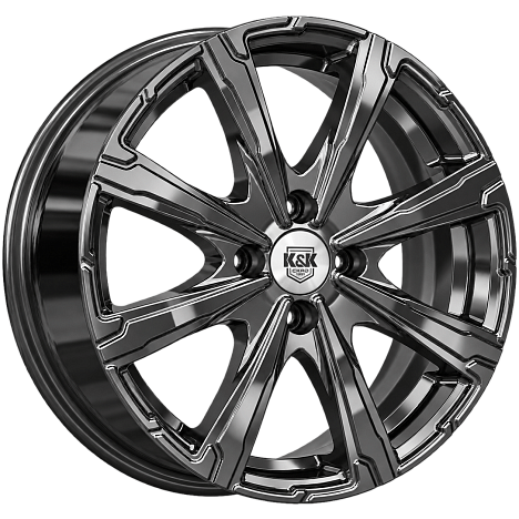 Арагац 6.0Jx16H2 (КС1214) 6.000xR16 4x114.3 DIA66.1 ET40 кварц