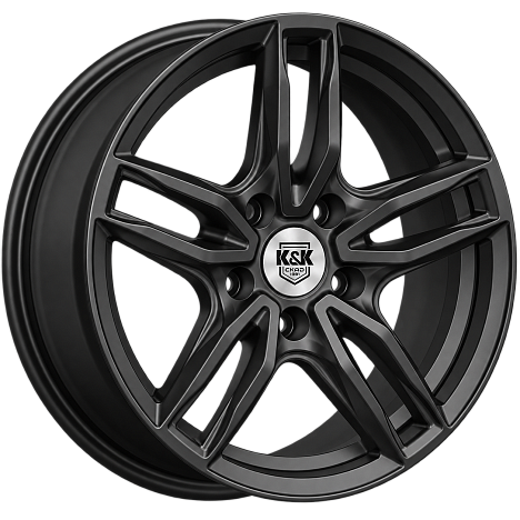 Бартон (КС1110) 8.000xR17 5x108 DIA63.35 ET45 Мэт