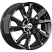Up114 (КС1023) 7.000xR17 5x114.3 DIA60.1 ET45 New Black Up114 (КС1023) 7.000xR17 5x114.3 DIA60.1 ET45 New Black
