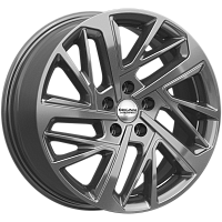 Литые диски KL-372 (17_Jolion) (КЛ372) 7.000xR17 5x114.3 DIA66.6 ET37 графит Литые диски KL-372 (17_Jolion) (КЛ372) 7.000xR17 5x114.3 DIA66.6 ET37 графит