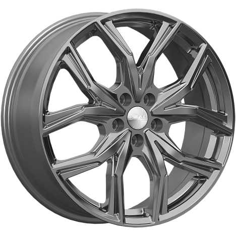 АРИКА (КЛ1083) 8.000xR19 5x120 DIA59.6 ET44 графит АРИКА (КЛ1083) 8.000xR19 5x120 DIA59.6 ET44 графит