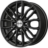Литые диски Флайт (КС676М) 5.500xR14 4x100 DIA67.1 ET45 BKM для Daewoo Gentra Литые диски Флайт (КС676М) 5.500xR14 4x100 DIA67.1 ET45 BKM для Daewoo Gentra