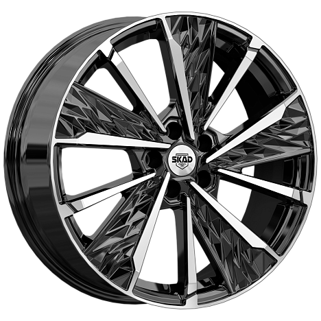 ЛЕГАТО (КЛ1121) 7.000xR19 5x114.3 DIA66.1 ET40 алмаз