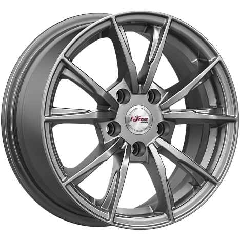 Сион (КС1055) 6.500xR15 5x114.3 DIA60.1 ET39 Хай вэй