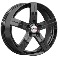 Литые диски Оруэлл (КС911) 6.000xR16 5x114.3 DIA67.1 ET43 BK