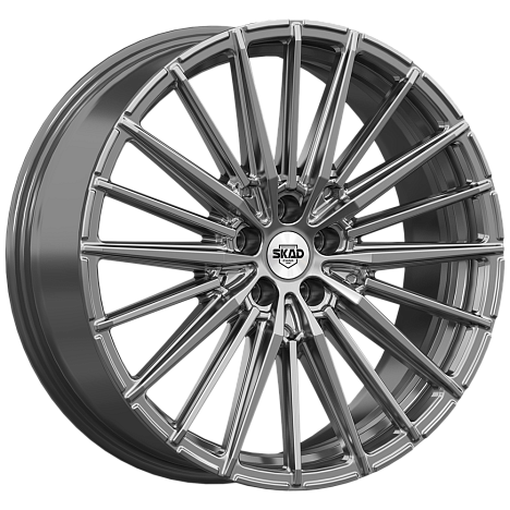 ОЛИВЕР (КЛ1145) 7.500xR20 5x114.3 DIA67.1 ET49.5 графит ОЛИВЕР (КЛ1145) 7.500xR20 5x114.3 DIA67.1 ET49.5 графит