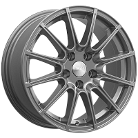 Литые диски Le-Mans (КЛ237) 7.000xR16 5x114.3 DIA67.1 ET45 графит для KIA Pro_Ceed Литые диски Le-Mans (КЛ237) 7.000xR16 5x114.3 DIA67.1 ET45 графит для KIA Pro_Ceed
