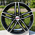 Moskva (КС689) 6.500xR16 5x114.3 DIA67.1 ET31.5 Блэк Джек