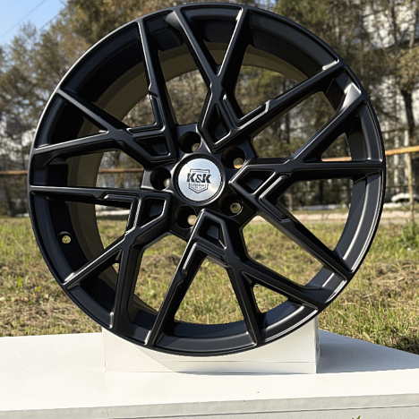 Вудроф (КС1044) 7.000xR18 5x108 DIA67.1 ET45 Мэт Вудроф (КС1044) 7.000xR18 5x108 DIA67.1 ET45 Мэт