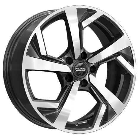 KL-328 (18_Haval F7/F7x) (КЛ328) 7.000xR18 5x114.3 DIA64.1 ET40 алмаз KL-328 (18_Haval F7/F7x) (КЛ328) 7.000xR18 5x114.3 DIA64.1 ET40 алмаз