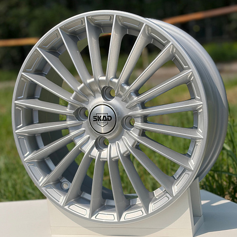 ВЕРИТАС (КЛ054) 6.000xR15 5x114.3 DIA67.1 ET45 селена ВЕРИТАС (КЛ054) 6.000xR15 5x114.3 DIA67.1 ET45 селена