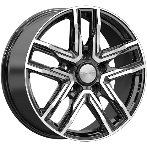 Техас (КЛ1103) 8.500xR20 5x150 DIA110.1 ET60 алмаз