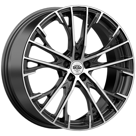 Ларго (КЛ1115) 7.500xR19 5x114.3 DIA67.1 ET40 Алмаз бархат новый Ларго (КЛ1115) 7.500xR19 5x114.3 DIA67.1 ET40 Алмаз бархат новый