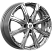 Арагац 6.0Jx16H2 (КС1214) 6.000xR16 4x108 DIA63.35 ET37.5 дарк платинум