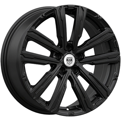 Аламер 7.5Jx18H2 (КС1216) 7.500xR18 5x105 DIA56.6 ET38 Мэт