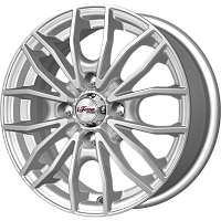 Литые диски Флайт (КС676М) 5.500xR14 4x114.3 DIA67.1 ET40 Нео-классик