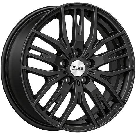 Аскет (КС1072) 7.000xR17 5x114.3 DIA67.1 ET45 BKM Аскет (КС1072) 7.000xR17 5x114.3 DIA67.1 ET45 BKM