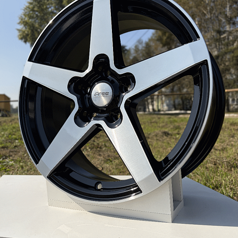 Токен (КС1127) 6.500xR17 5x108 DIA60.1 ET36 Блэк Джек Токен (КС1127) 6.500xR17 5x108 DIA60.1 ET36 Блэк Джек