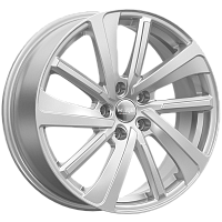 Литые диски КС1111 (ZV_18_EXEED TXL) (КС1111) 7.000xR18 5x108 DIA65.1 ET36 сильвер для EXEED Txl