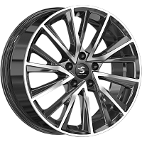 Литые диски КР010 (18_RAV4_XA4) (КР010) 7.500xR18 5x114.3 DIA60.1 ET45 Diamond quartz Литые диски КР010 (18_RAV4_XA4) (КР010) 7.500xR18 5x114.3 DIA60.1 ET45 Diamond quartz