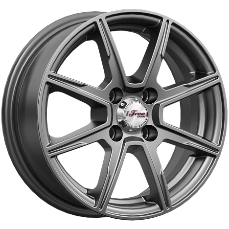 Майами лайт (КС1029) 5.500xR14 4x100 DIA67.1 ET40 Хай вэй