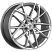 Вудроф (КС1044) 7.000xR18 5x108 DIA59.6 ET41 дарк платинум Вудроф (КС1044) 7.000xR18 5x108 DIA59.6 ET41 дарк платинум