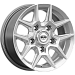 КАНГАР (КЛ1196) 6.500xR15 5x139.7 DIA98.1 ET40 селена КАНГАР (КЛ1196) 6.500xR15 5x139.7 DIA98.1 ET40 селена