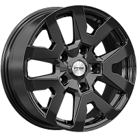 Литые диски Трикстер (Niva) (КС1170) 7.000xR17 5x139.7 DIA98 ET40 BK для Lada Надежда Литые диски Трикстер (Niva) (КС1170) 7.000xR17 5x139.7 DIA98 ET40 BK для Lada Надежда