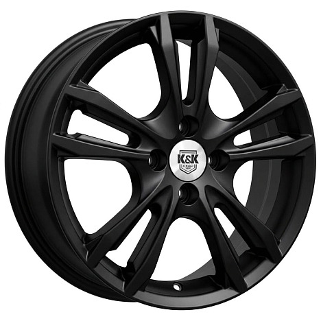 Samara (КС866) 6.000xR16 4x114.3 DIA67.1 ET40 Мэт Samara (КС866) 6.000xR16 4x114.3 DIA67.1 ET40 Мэт