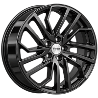 Литые диски R-line (КС1235) 7.500xR18 5x108 DIA67.1 ET46 BK для Chery Arrizo 8 Литые диски R-line (КС1235) 7.500xR18 5x108 DIA67.1 ET46 BK для Chery Arrizo 8