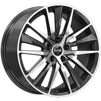 Литые диски KL-353 (18_Omoda C5/Tiggo 4) (КЛ353) 8.000xR18 5x108 DIA60.1 ET33 алмаз для Chery Tiggo 5