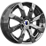 Джемини (КС617) 6.000xR15 4x114.3 DIA67.1 ET40 кварц Джемини (КС617) 6.000xR15 4x114.3 DIA67.1 ET40 кварц