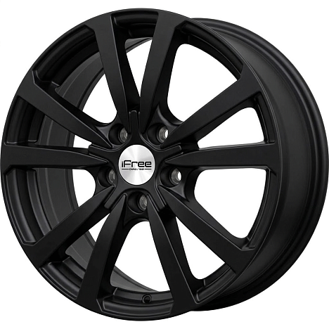 Бэнкс (КС645) 7.000xR17 5x114.3 DIA66.1 ET40 BKM Бэнкс (КС645) 7.000xR17 5x114.3 DIA66.1 ET40 BKM