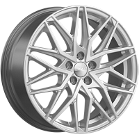 Литые диски АЗИМУТ (КЛ371) 7.000xR17 5x100 DIA57.1 ET38 селена для Volkswagen