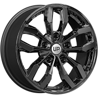 Литые диски Up116 (КС1024) 7.000xR17 5x139.7 DIA98 ET35 New Black для Lada Надежда Литые диски Up116 (КС1024) 7.000xR17 5x139.7 DIA98 ET35 New Black для Lada Надежда