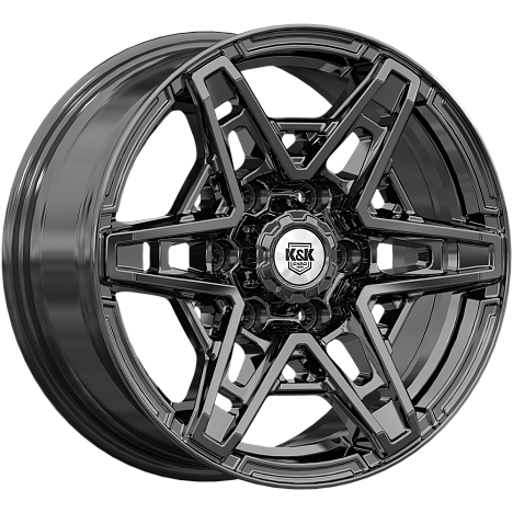 Блэкберн (КС1129) 8.000xR17 6x139.7 DIA93.1 ET42 кварц Блэкберн (КС1129) 8.000xR17 6x139.7 DIA93.1 ET42 кварц