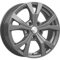 Литые диски НАГАНО (КЛ240М) 6.500xR16 5x112 DIA66.6 ET38 графит Литые диски НАГАНО (КЛ240М) 6.500xR16 5x112 DIA66.6 ET38 графит