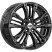 Up106 (КС991) 7.000xR17 5x108 DIA67.1 ET45 New Black Up106 (КС991) 7.000xR17 5x108 DIA67.1 ET45 New Black