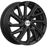 Литые диски Неом (Astra/Aveo) (КС1172) 6.500xR16 4x100 DIA56.6 ET37 BKM для Daewoo Gentra Литые диски Неом (Astra/Aveo) (КС1172) 6.500xR16 4x100 DIA56.6 ET37 BKM для Daewoo Gentra