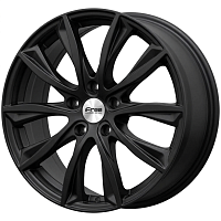Литые диски Каzантип (КС684М) 7.500xR18 5x108 DIA67.1 ET35 BKM для Москвич 3e Литые диски Каzантип (КС684М) 7.500xR18 5x108 DIA67.1 ET35 BKM для Москвич 3e